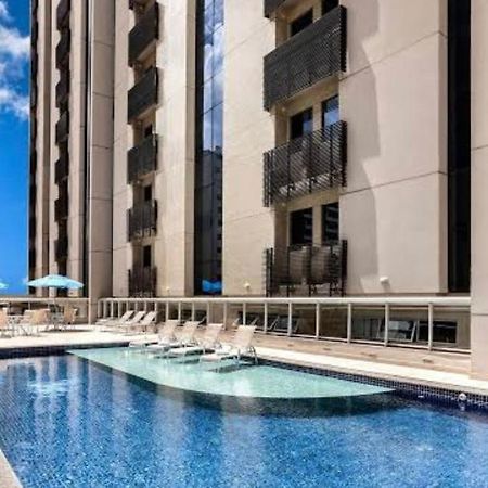 Flat Aguas Claras 218 S4 Hotel Brasília Exterior photo