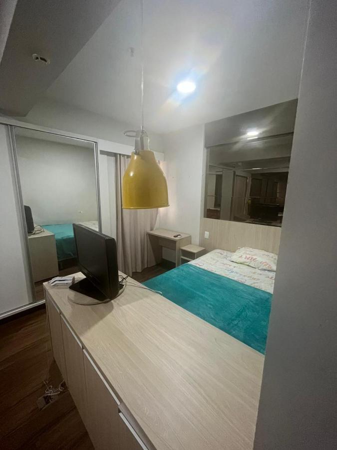 Flat Aguas Claras 218 S4 Hotel Brasília Exterior photo