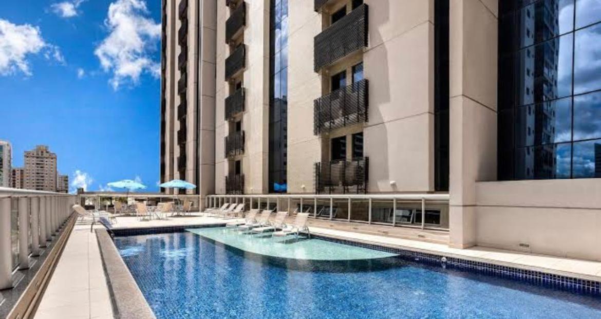 Flat Aguas Claras 218 S4 Hotel Brasília Exterior photo