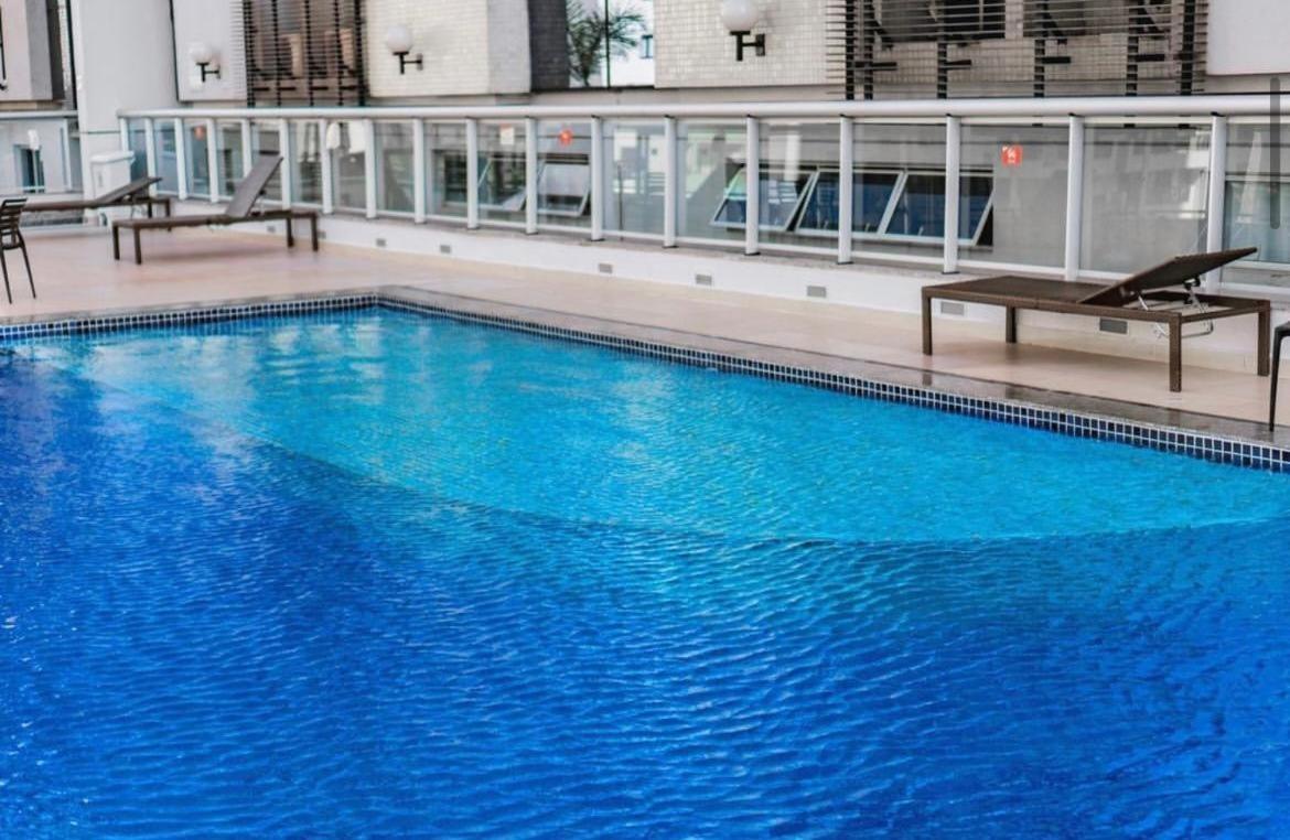 Flat Aguas Claras 218 S4 Hotel Brasília Exterior photo