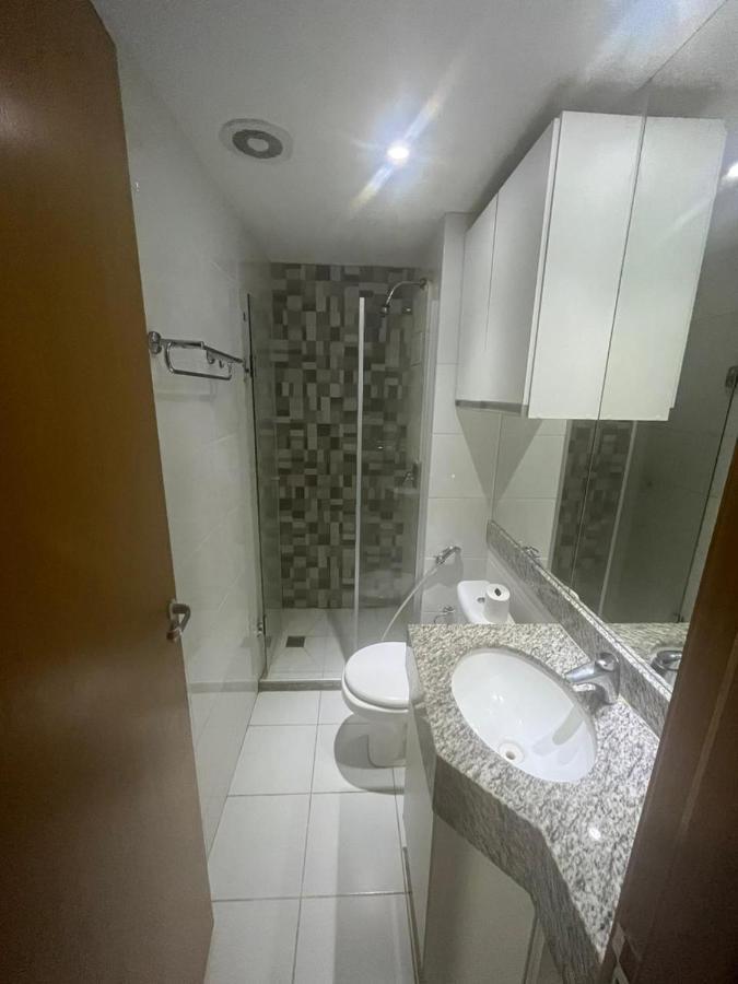 Flat Aguas Claras 218 S4 Hotel Brasília Exterior photo