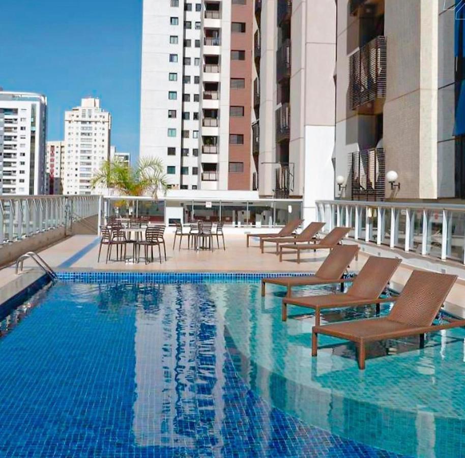 Flat Aguas Claras 218 S4 Hotel Brasília Exterior photo
